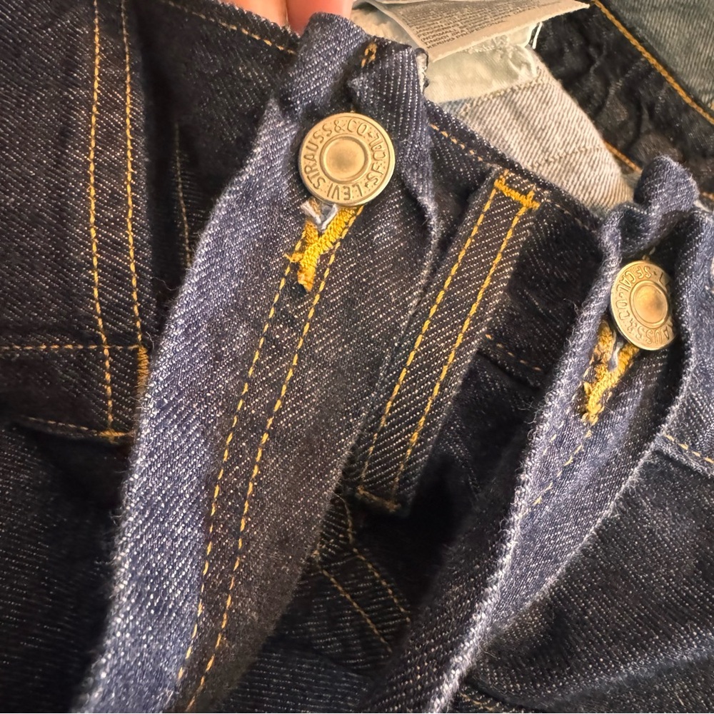 Levi’s overalls - Picture 8 of 9